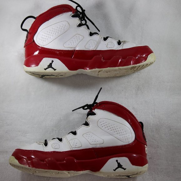 jordan 9 gym red kids